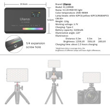 Відеосвітло Ulanzi Vijim light Black (UV-2495 VL120RGB)