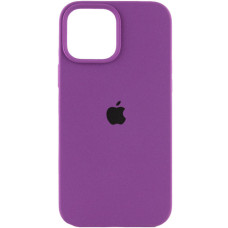 Чохол для смартфона Silicone Full Case AA Open Cam for Apple iPhone 11 Pro Max кругл 19,Purple