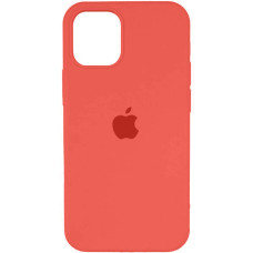 Чохол для смартфона Silicone Full Case AA Open Cam for Apple iPhone 13 18,Peach