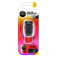 Ароматизатор Aroma Car Supreme Slim Strawberry 7мл