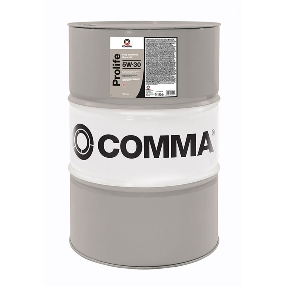 Моторне масло Comma PROLIFE 5W-30 199л