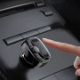 FM-модулятор с зарядным устройством Baseus T Shaped S-09A Car Bluetooth MP3 Player (Standard Edition) Black