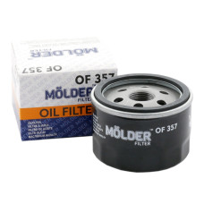 Фільтр масляний Molder Filter OF 357 (WL7254, OC467, W753)