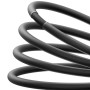 Кабель Baseus CoolPlay Series Fast Charging Cable Type-C to iP 20W 2m Black