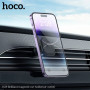 Автомобильный держатель для смартфона HOCO H29 Brilliant magnetic car holder(air outlet) Black