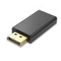 Адаптер Vention DP Male to HDMI Female Adapter Black (HBKB0)