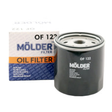 Фільтр масляний Molder Filter OF 122 (WL7089, OC232, W92032)