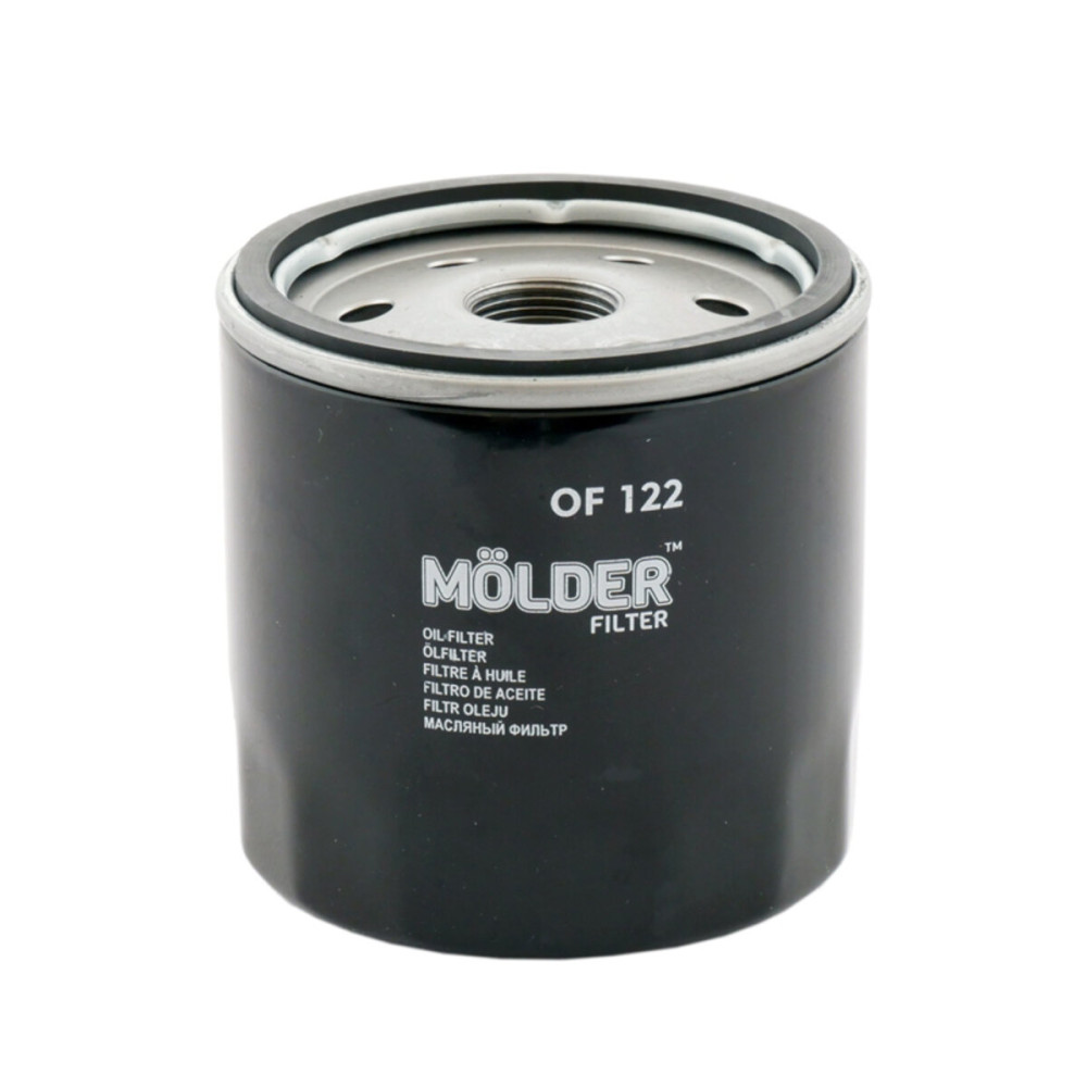 Фільтр масляний Molder Filter OF 122 (WL7089, OC232, W92032)