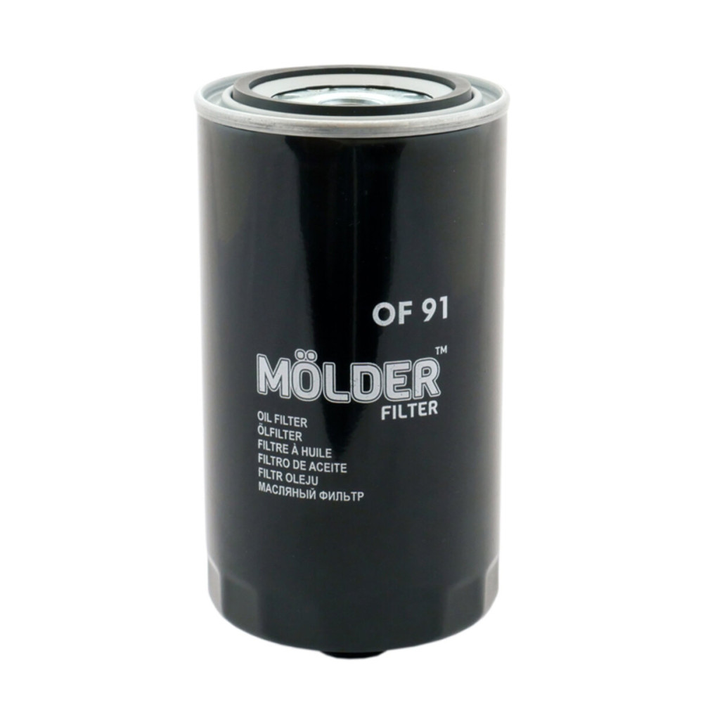 Фільтр масляний Molder Filter OF 91 (WL7133, OC105, W9504)