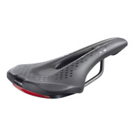 Седло велосипедное Selle Monte Grappa Skay, черное