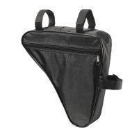 Сумка треугольная в раму Selle Monte Grappa NE 220x220мм черная