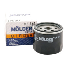 Фільтр масляний Molder Filter OF 361 (WL7427, OC471, W79)