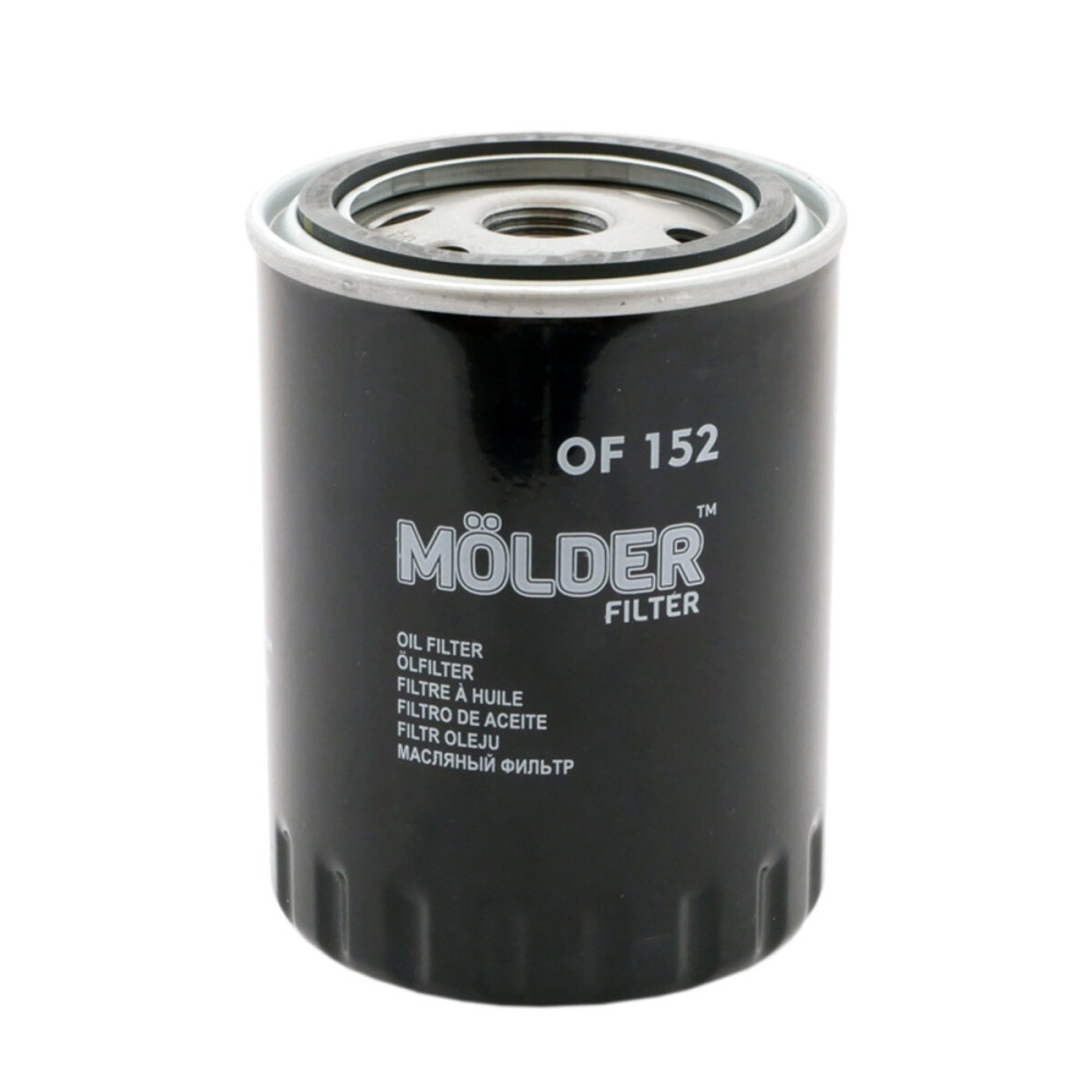 Фільтр масляний Molder Filter OF 152 (WL7217, OC262, W8301)
