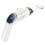 Автомобильный пылесос HOCO ZP6 Speed portable car vacuum cleaner White