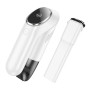 Автомобильный пылесос HOCO ZP6 Speed portable car vacuum cleaner White