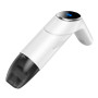 Автомобильный пылесос HOCO ZP6 Speed portable car vacuum cleaner White