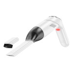 Автомобильный пылесос HOCO ZP6 Speed portable car vacuum cleaner White