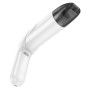 Автомобильный пылесос HOCO ZP6 Speed portable car vacuum cleaner White