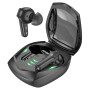 Навушники HOCO EW28 Magic true wireless BT gaming headset Black