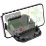 Автомобильный держатель для смартфона HOCO H39 Cheetah dashboard car holder Black