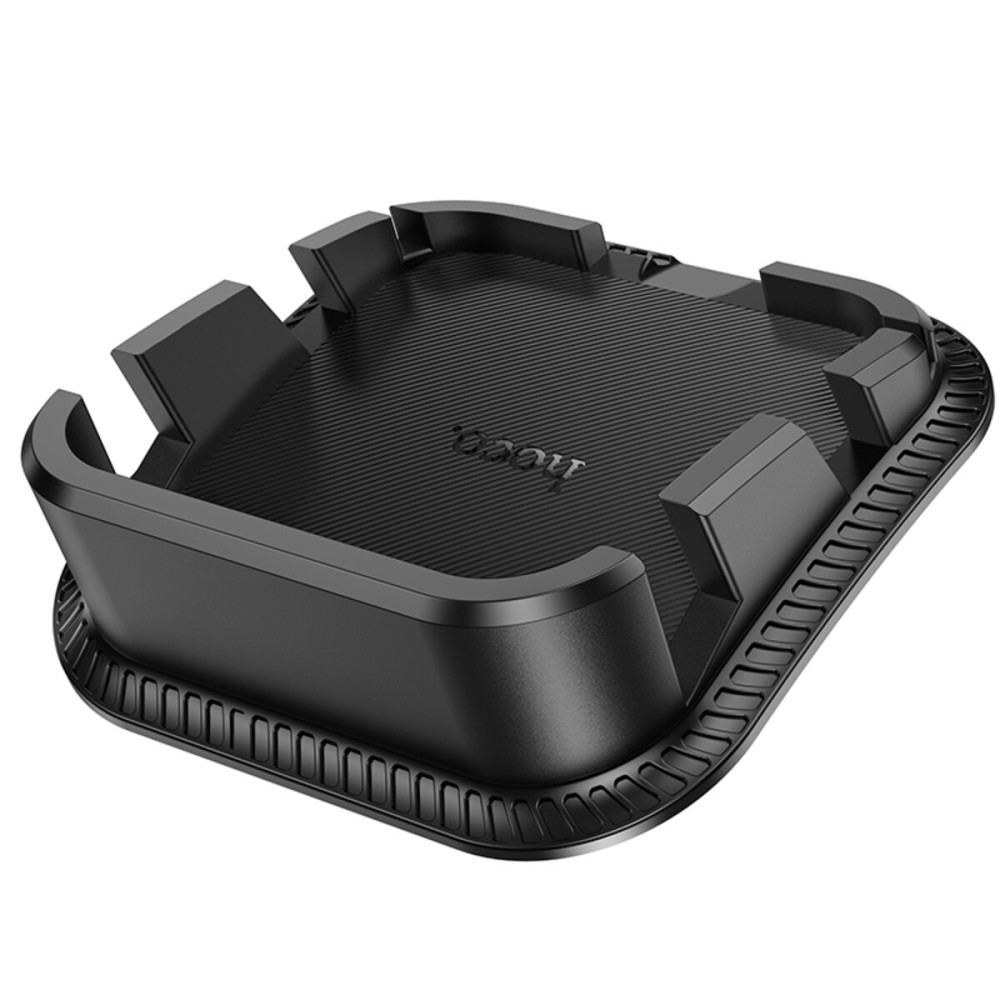 Автомобильный держатель для смартфона HOCO H39 Cheetah dashboard car holder Black