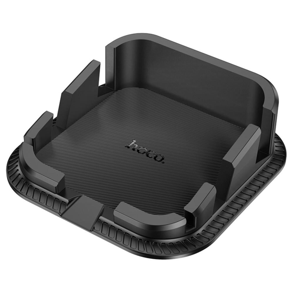 Автомобильный держатель для смартфона HOCO H39 Cheetah dashboard car holder Black
