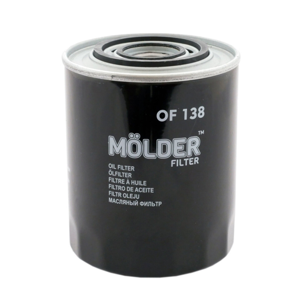 Фільтр масляний Molder Filter OF 138 (WL7160, OC248, WP1144)