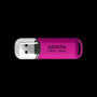 Flash A-DATA USB 2.0 C906 32Gb Purple Pink