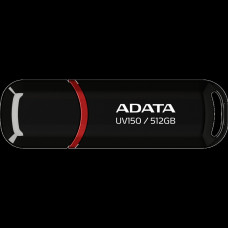 Flash A-DATA USB 3.2 UV 150 512Gb Black