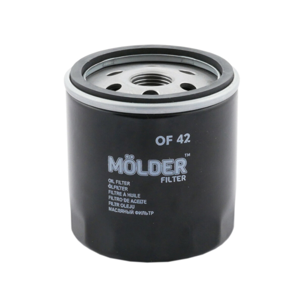 Фильтр масляный Molder Filter OF 42 (WL7074, OC52, W71243)