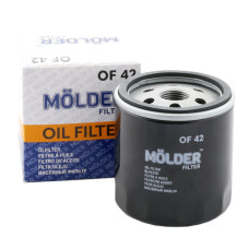 Фільтр масляний Molder Filter OF 42 (WL7074, OC52, W71243)