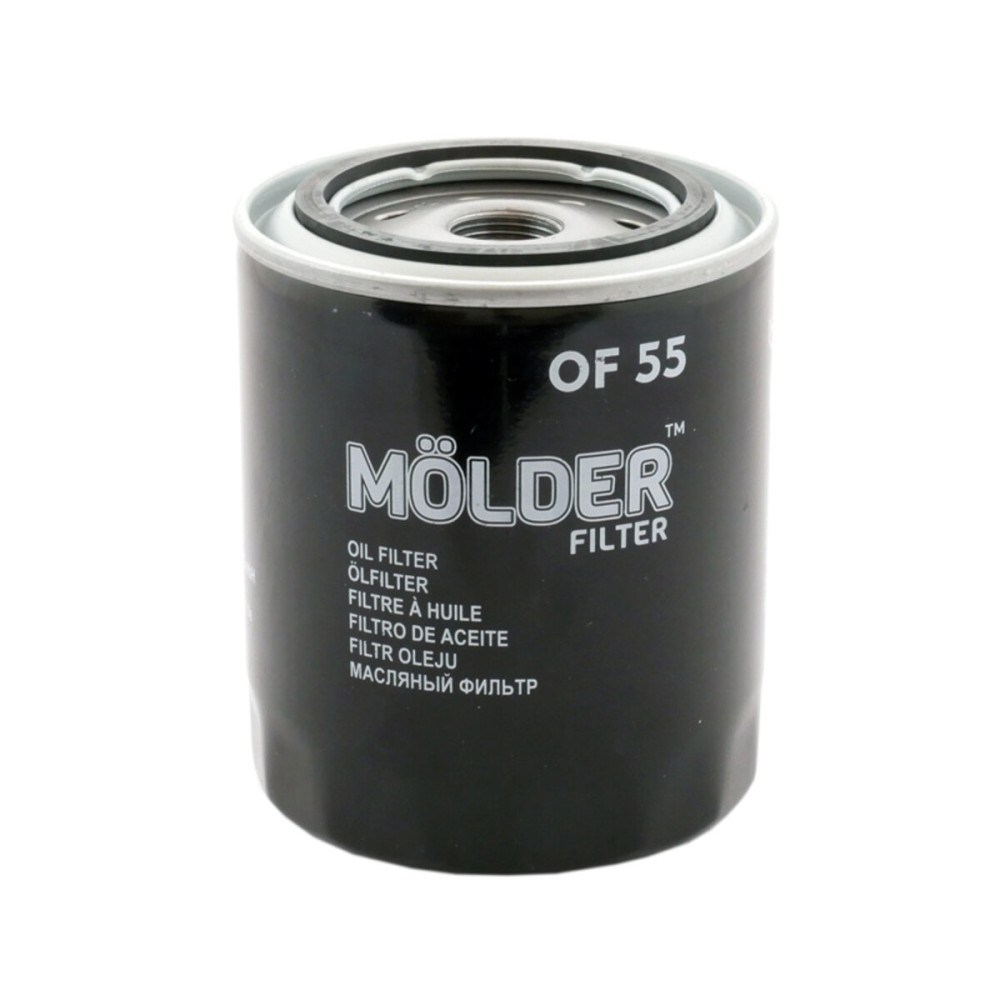 Фильтр масляный Molder Filter OF 55 (WL7088, OC65, W93011)