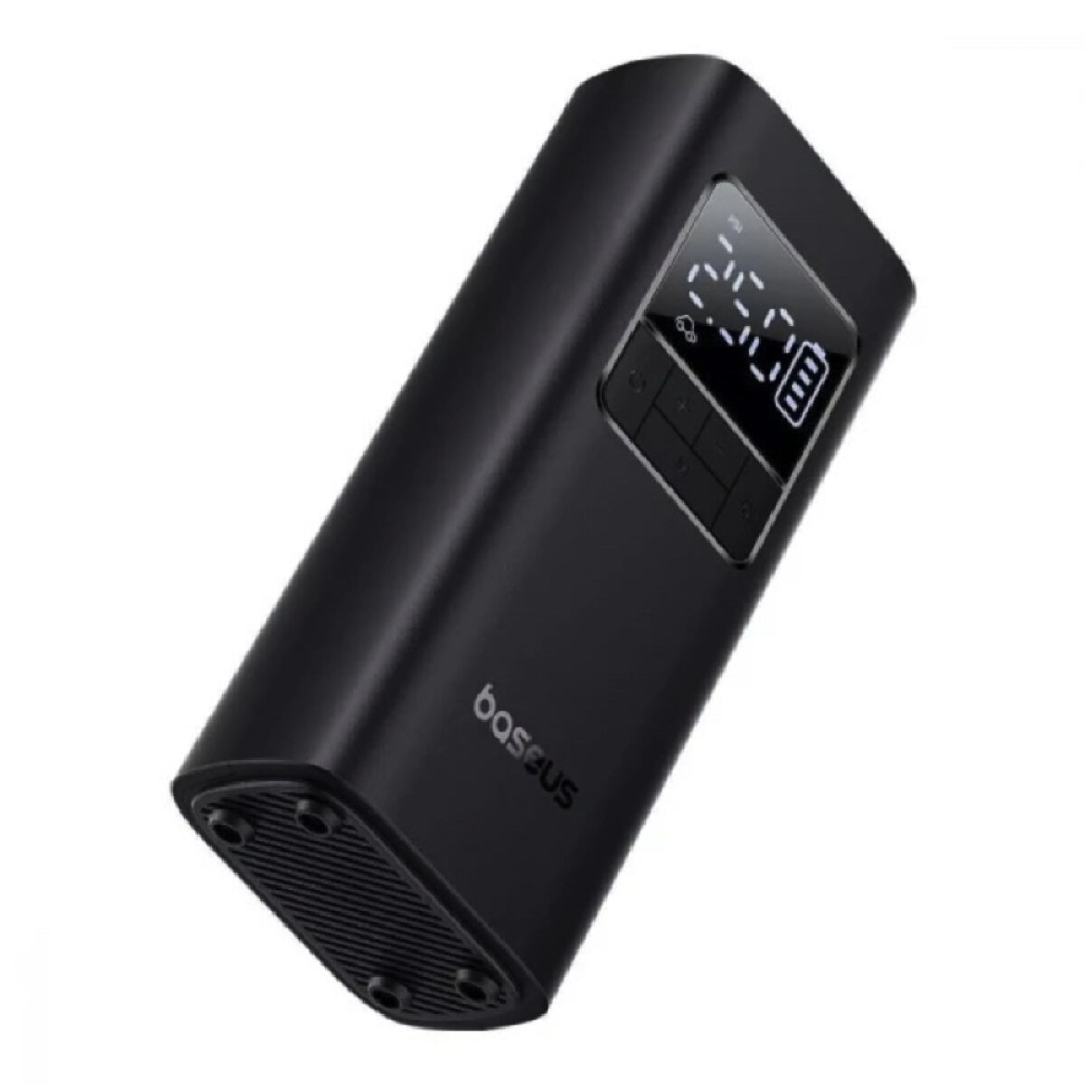 Автомобильный насос Baseus Super Mini Pro Black