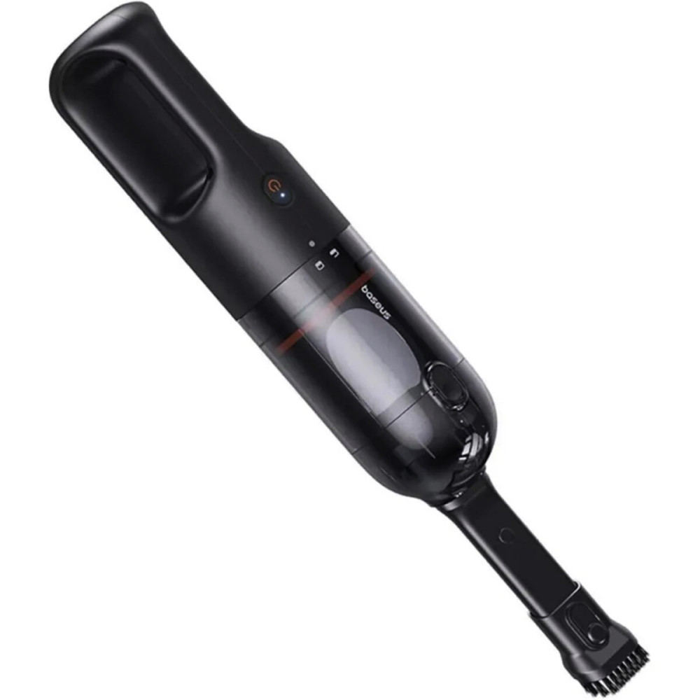 Автомобильный пылесос Baseus AP01 Handy Vacuum Cleaner (5000pa) Black