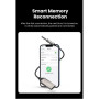 Bluetooth-ресивер UGREEN CM309 Bluetooth Car Receiver Aux with Mic (Space Gray)(UGR-70601)