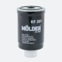 Фільтр паливний Molder Filter KF 201 (95003E, KC102, WDK725)