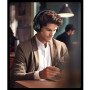 Навушники UGREEN HP202 HiTune Max5 Hybrid Active Noise-Cancelling Headphones Black(UGR-25255)