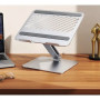 Підставка для ноутбука UGREEN LP339 Adjustable Laptop Stand (Silver)(UGR-40291)