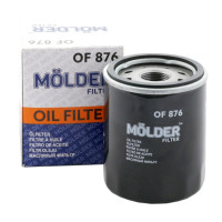 Фільтр масляний Molder Filter OF 876 (WL7252, OC986, W6102)