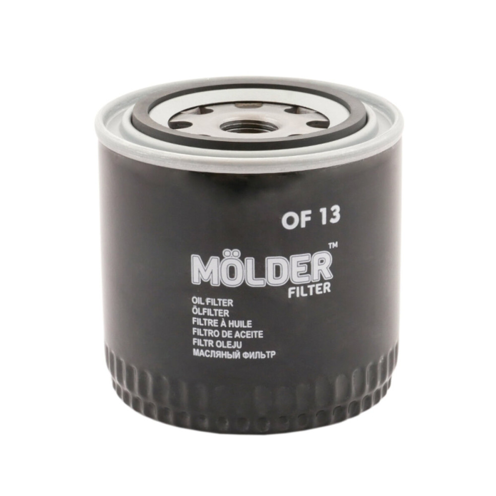 Фільтр масляний Molder Filter OF 13 (WL7078, OC23, W9161)