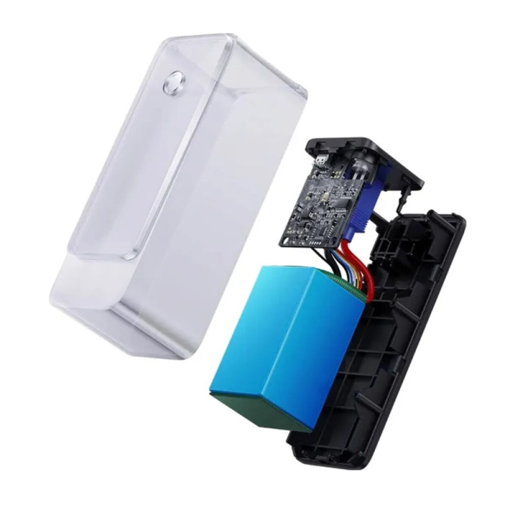 Автомобильное пуско-зарядное устройство Baseus Super Energy Alpha Series Jump Starter 600A Cosmic Black