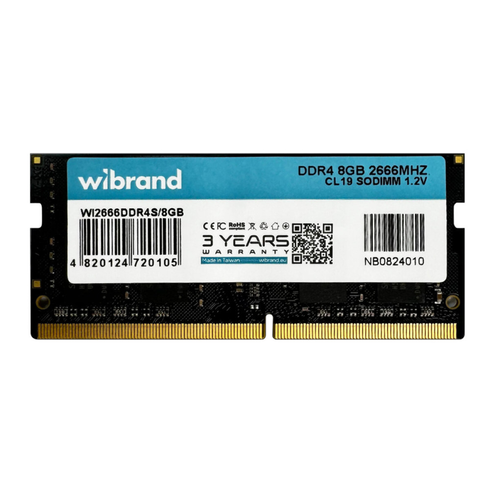 Sodimm ddr4 8gb 2666mhz on sale