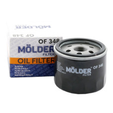 Фільтр масляний Molder Filter OF 348 (WL7308, OC458, W7003)