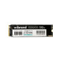 SSD M.2 Wibrand Caiman 512GB NVMe 2280 PCIe 3.0 3D NAND