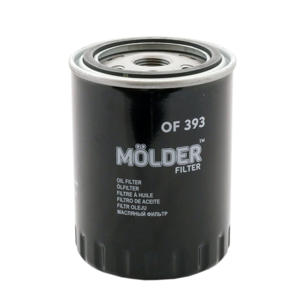 Фільтр масляний Molder Filter OF 393 (WL7176, OC503, W840)