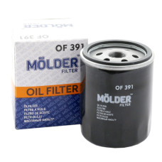 Фільтр масляний Molder Filter OF 391 (WL7324, OC501, W7143)