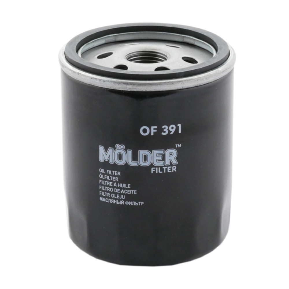 Фильтр масляный Molder Filter OF 391 (WL7324, OC501, W7143)