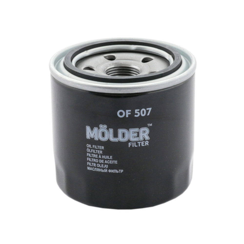 Фільтр масляний Molder Filter OF 507 (WL7107, OC617, W6102)