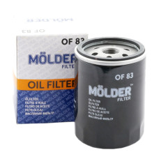 Фільтр масляний Molder Filter OF 83 (WL7087, OC93, W71318)