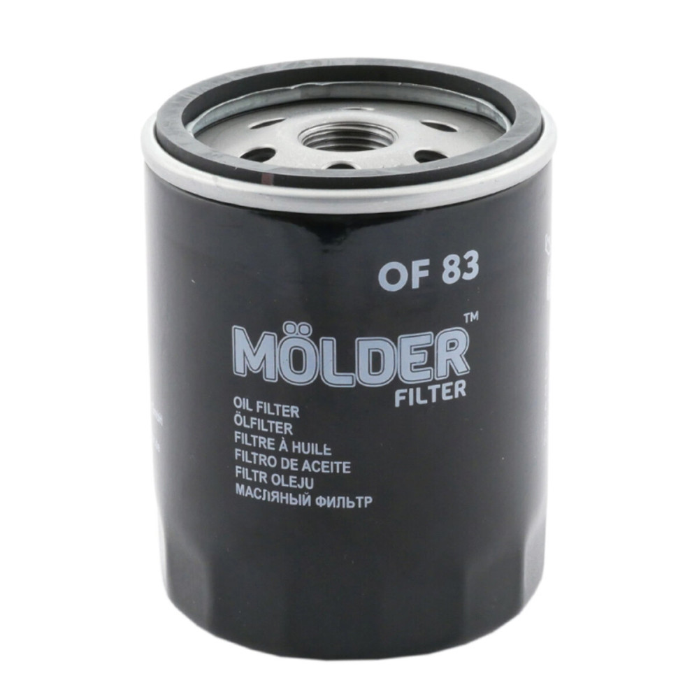 Фільтр масляний Molder Filter OF 83 (WL7087, OC93, W71318)